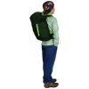 osprey jet 18 green canopy limeline green6