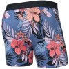 saxx ultra super soft boxer brief fly hibiscus jungle blue2
