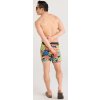 saxx vibe xtra boxer brief fly palm fun black4