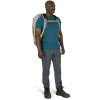 osprey transporter 65 frosty mint soundwave grey6