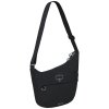 1120812 osprey daylite crossbody pouch black