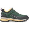 garmont dragontail wms forest green banana yellow 2