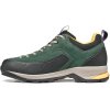 garmont dragontail wms forest green banana yellow 4