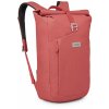 osprey arcane roll top pack red pampas