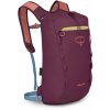 osprey daylite cinch pack moody burgundy