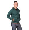 Hannah DAMAR HOODY jasper mel  (Velikost XXL)