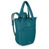 osprey poco changing tote deep peyto