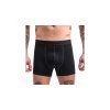 1164203 1 sensor merino active 3 pack panske trenky cerna modra deep blue