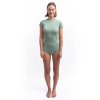 sensor merino air damske triko kr rukav basil green5