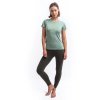 sensor merino air say yes damske triko kr rukav basil green6