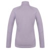 Husky Dámská mikina z merino vlny Alou L light purple (Velikost L)