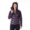 Northfinder RITA dámska bunda BU-6154SP-532 dark plum (Veľkosť S)