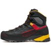garmont hexagon gtx black garmont orange3