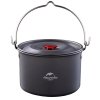 naturehike burrell 4l cooking pot