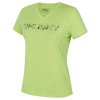 Husky Dámské funkční triko Tywe L light green (Velikost L)