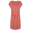 Husky Dámské šaty Delou L faded orange (Velikost L)