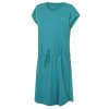 Husky Dámské šaty Delou L faded turquoise (Velikost L)