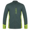 Husky Pánská mikina se zipem Tame zip M green (Velikost L)