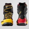 la sportiva aequilibrium st gtx black yellow4