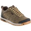 OBOZ Bozeman Low Leather MEN canteen brown