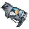 deuter Voyager 60+10 SL Black 8