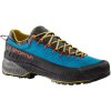 la sportiva tx4 evo gtx tropic blue bamboo