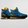 la sportiva boulder x mid gtx blue yellow6