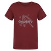 Husky Dětské funkční triko Tant K bordo (Velikost 128)