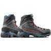 La Sportiva Aequilibrium Hike Women GTX Carbon Everglade 4