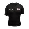 FT MEN'S LITE MERINO EVO JERSEY TRUE BLACK