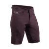 FT MEN'S RIDER EVO SHORTS PORT RED 1