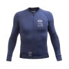 FT MEN’S SIGNATURE THERMO JERSEY DEEP BLUE