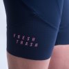 FT WOMEN'S SIGNATURE SHORTS OCEAN BLUE 4