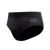 FT WOMEN'S CONVERT CYCLING PANTIES TRUE BLACK