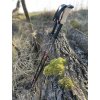 Naturehike JAVADI Nastavitelné karbonové trekové hole s korkovou rukojetí 3