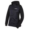 Husky Dámská mikina na zip Any L black (Velikost L)