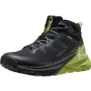 Keen TARGHEE APEX MID WP MEN black/golden cypress (Velikost 47)