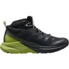 Keen TARGHEE APEX MID WP MEN black/golden cypress (Velikost 47)