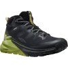 Keen TARGHEE APEX MID WP MEN black/golden cypress (Velikost 47)