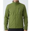 Husky Pánská softshell bunda Salfa M green (Velikost L)