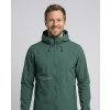 Husky Pánská softshell bunda Silvo M green (Velikost L)