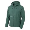 Husky Pánská softshell bunda Silvo M green (Velikost L)