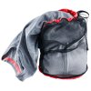 deuter Mesh Sack 5 cherry black 1