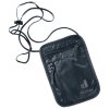 deuter Security Wallet I Black