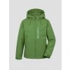 Husky Dětská hardshell bunda Neoni K green (Velikost 128)