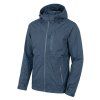 Husky Pánská hardshell bunda Neoni M dark blue (Velikost L)