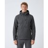 Husky Pánská hardshell bunda Neoni M grey (Velikost L)