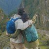 osprey farpoint fairview travel daypack graphite purple13