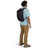 osprey farpoint fairview travel daypack graphite purple