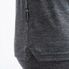 SENSOR MERINO LITE pánské triko kr.rukáv anthracite gray S (Velikost S)